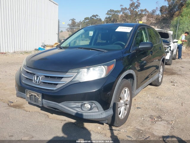 2HKRM3H54EH502291 Honda CR-V EX