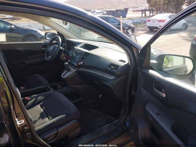 2HKRM3H54EH502291 Honda CR-V EX