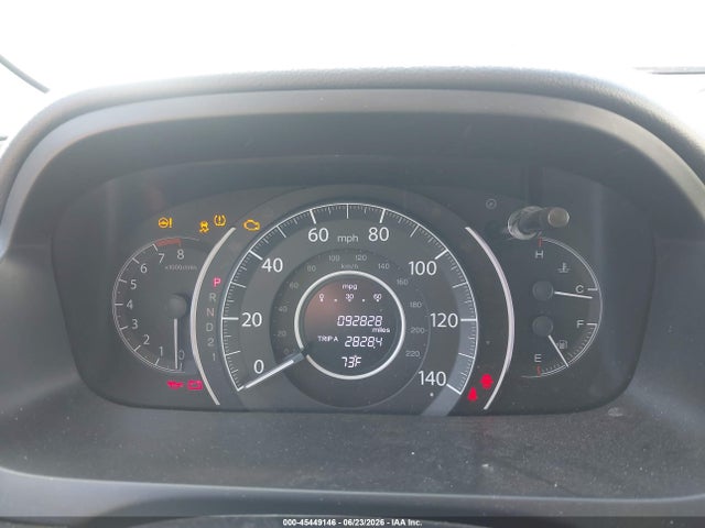 2HKRM3H54EH502291 Honda CR-V EX