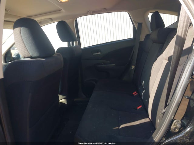 2HKRM3H54EH502291 Honda CR-V EX