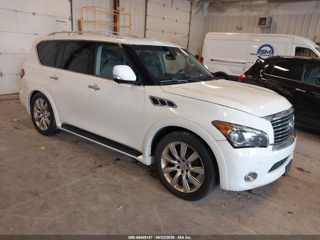 Продаж на аукціоні авто 2012 Infiniti Qx56, vin: JN8AZ2NE3C9021844, номер лоту: 45449147