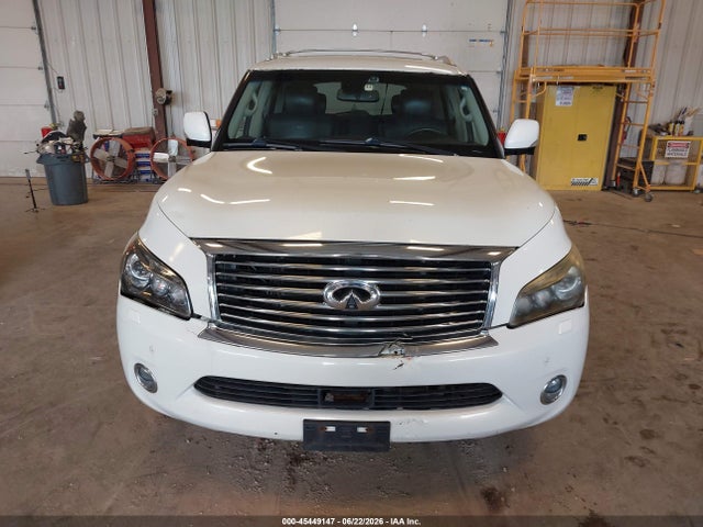 Продажа на аукционе авто 2012 Infiniti Qx56, vin: JN8AZ2NE3C9021844, номер лота: 45449147