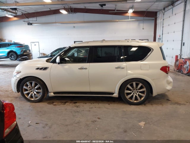 Продажа на аукционе авто 2012 Infiniti Qx56, vin: JN8AZ2NE3C9021844, номер лота: 45449147