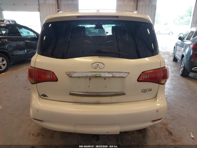 Продажа на аукционе авто 2012 Infiniti Qx56, vin: JN8AZ2NE3C9021844, номер лота: 45449147