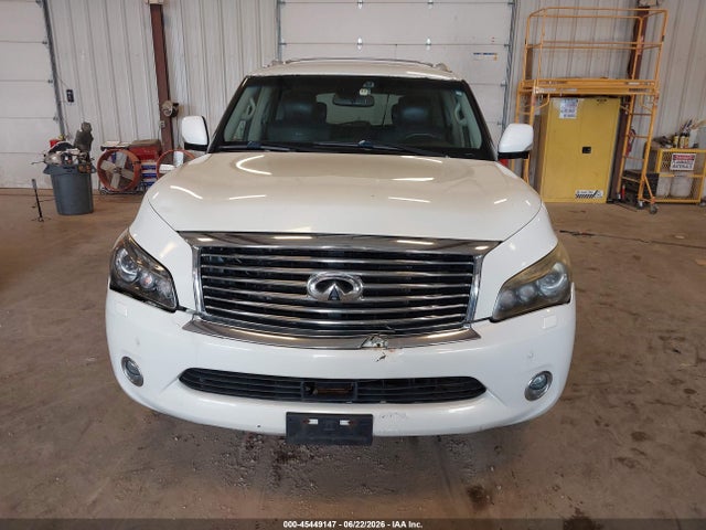 Продажа на аукционе авто 2012 Infiniti Qx56, vin: JN8AZ2NE3C9021844, номер лота: 45449147