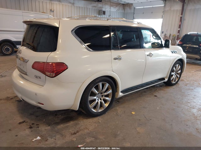 Продажа на аукционе авто 2012 Infiniti Qx56, vin: JN8AZ2NE3C9021844, номер лота: 45449147