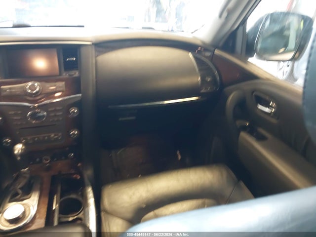 Продажа на аукционе авто 2012 Infiniti Qx56, vin: JN8AZ2NE3C9021844, номер лота: 45449147