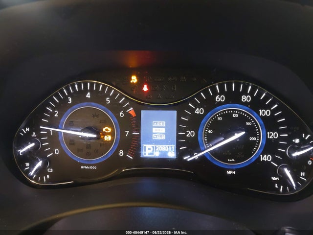 Продажа на аукционе авто 2012 Infiniti Qx56, vin: JN8AZ2NE3C9021844, номер лота: 45449147