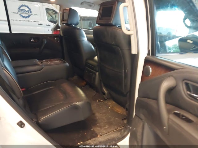Продажа на аукционе авто 2012 Infiniti Qx56, vin: JN8AZ2NE3C9021844, номер лота: 45449147