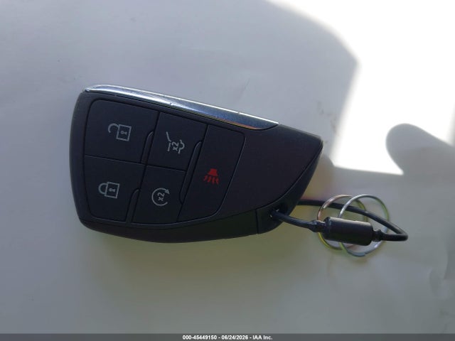 45449150 :رقم المزاد ، 5GAEVARS7SJ202401 vin ، 2025 Buick Enclave Preferred Awd مزاد بيع