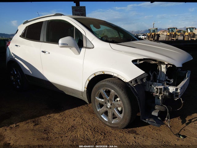 Продаж на аукціоні авто 2016 Buick Encore Leather, vin: KL4CJCSB3GB725577, номер лоту: 45449151