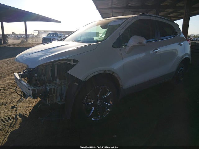 Продаж на аукціоні авто 2016 Buick Encore Leather, vin: KL4CJCSB3GB725577, номер лоту: 45449151