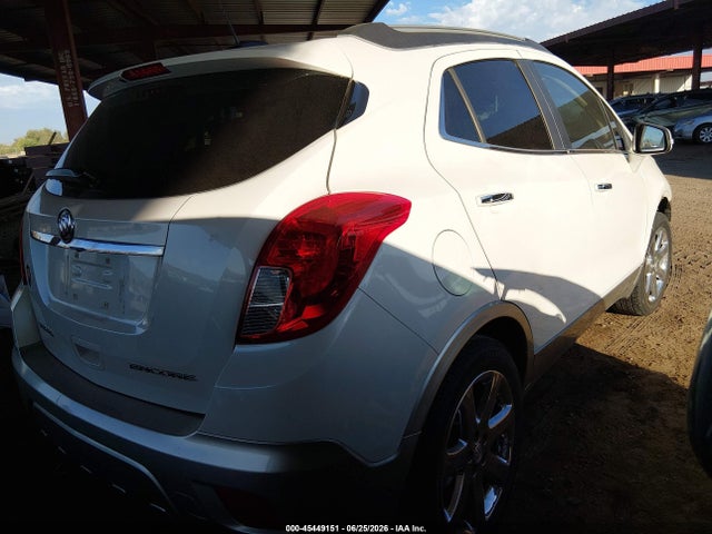 Продаж на аукціоні авто 2016 Buick Encore Leather, vin: KL4CJCSB3GB725577, номер лоту: 45449151