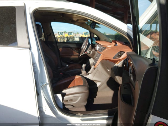 Продаж на аукціоні авто 2016 Buick Encore Leather, vin: KL4CJCSB3GB725577, номер лоту: 45449151