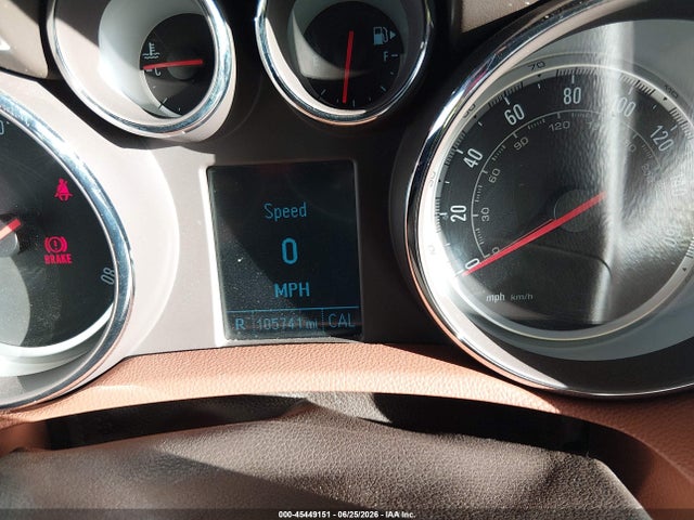 Продаж на аукціоні авто 2016 Buick Encore Leather, vin: KL4CJCSB3GB725577, номер лоту: 45449151