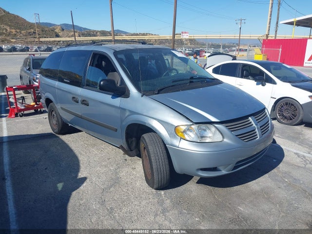 Продажа на аукционе авто 2006 Dodge Grand Caravan Se, vin: 1D4GP24R66B520086, номер лота: 45449152