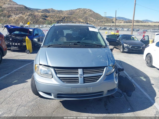 Продажа на аукционе авто 2006 Dodge Grand Caravan Se, vin: 1D4GP24R66B520086, номер лота: 45449152