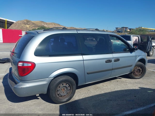 Продажа на аукционе авто 2006 Dodge Grand Caravan Se, vin: 1D4GP24R66B520086, номер лота: 45449152