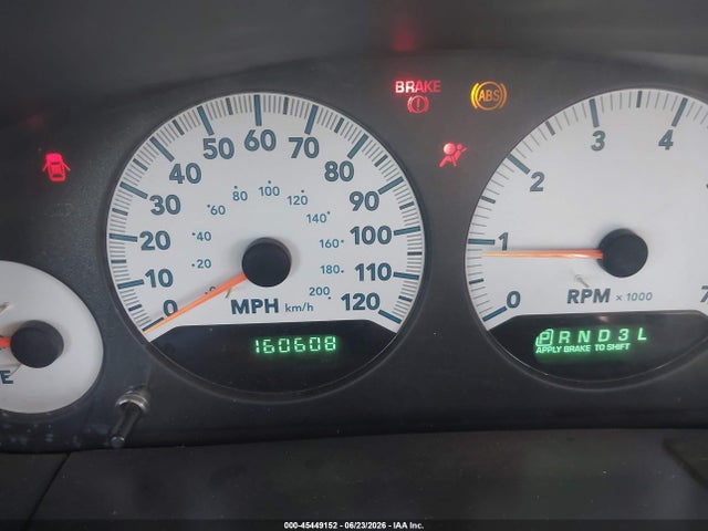 Продажа на аукционе авто 2006 Dodge Grand Caravan Se, vin: 1D4GP24R66B520086, номер лота: 45449152