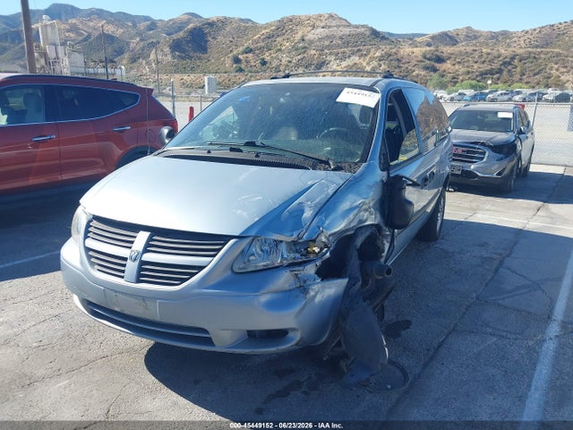 Продажа на аукционе авто 2006 Dodge Grand Caravan Se, vin: 1D4GP24R66B520086, номер лота: 45449152