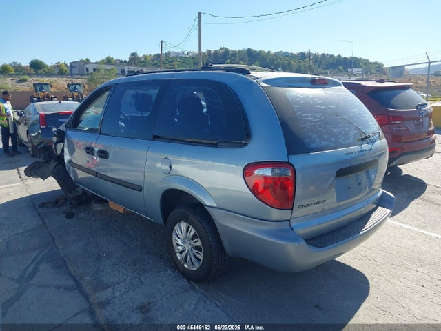 Продажа на аукционе авто 2006 Dodge Grand Caravan Se, vin: 1D4GP24R66B520086, номер лота: 45449152