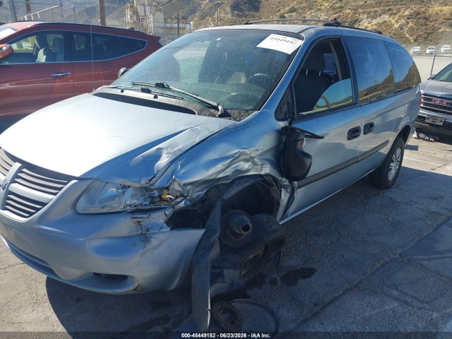 Продажа на аукционе авто 2006 Dodge Grand Caravan Se, vin: 1D4GP24R66B520086, номер лота: 45449152