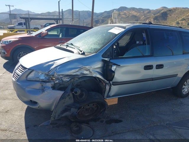 Продажа на аукционе авто 2006 Dodge Grand Caravan Se, vin: 1D4GP24R66B520086, номер лота: 45449152