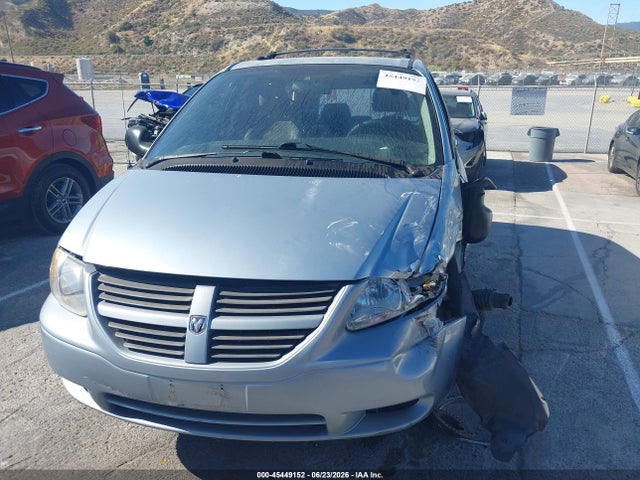 Продажа на аукционе авто 2006 Dodge Grand Caravan Se, vin: 1D4GP24R66B520086, номер лота: 45449152