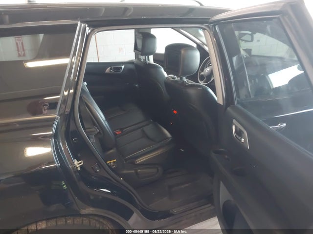 Продажа на аукционе авто 2014 Nissan Pathfinder Platinum, vin: 5N1AR2MM0EC708236, номер лота: 45449155