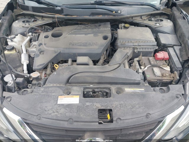 1N4AL3AP9JC158268 Nissan Altima 2.5 Sr