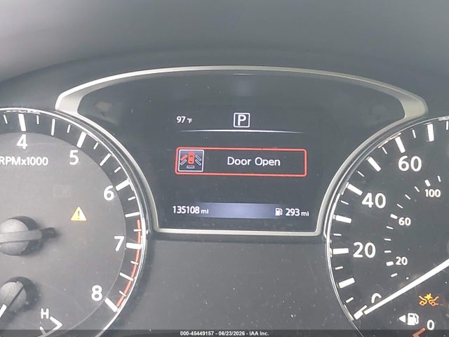 1N4AL3AP9JC158268 Nissan Altima 2.5 Sr