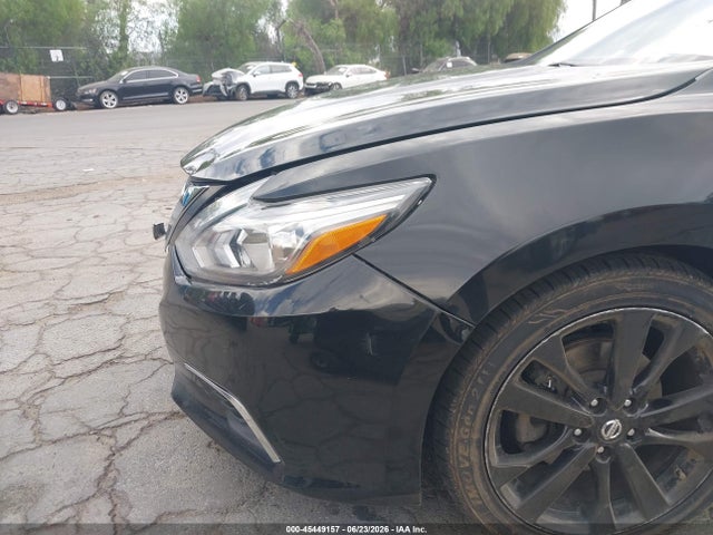 1N4AL3AP9JC158268 Nissan Altima 2.5 Sr