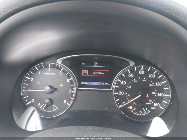1N4AL3AP9JC158268 Nissan Altima 2.5 Sr