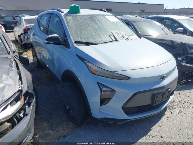 Chevrolet Bolt Euv Fwd Lt 2022 1G1FY6S01N4111703 головне зображення