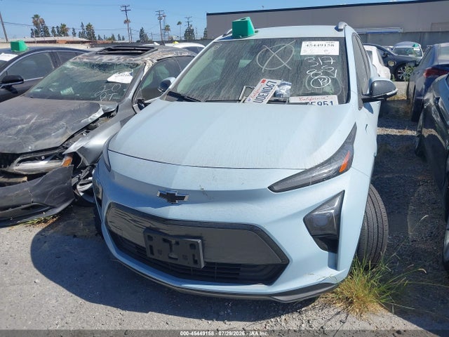 1G1FY6S01N4111703 Chevrolet Bolt Euv Fwd Lt