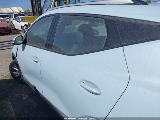 45449158 :رقم المزاد ، 1G1FY6S01N4111703 vin ، 2022 Chevrolet Bolt Euv Fwd Lt مزاد بيع