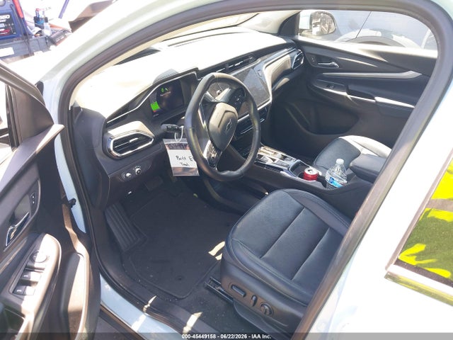 1G1FY6S01N4111703 Chevrolet Bolt Euv Fwd Lt