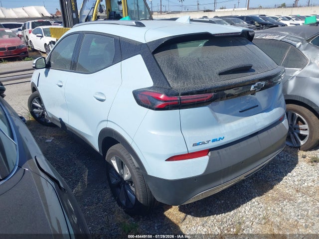 1G1FY6S01N4111703 Chevrolet Bolt Euv Fwd Lt