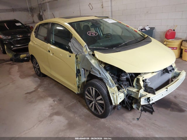 Продаж на аукціоні авто 2016 Honda Fit Ex, vin: JHMGK5H70GS010774, номер лоту: 45449159