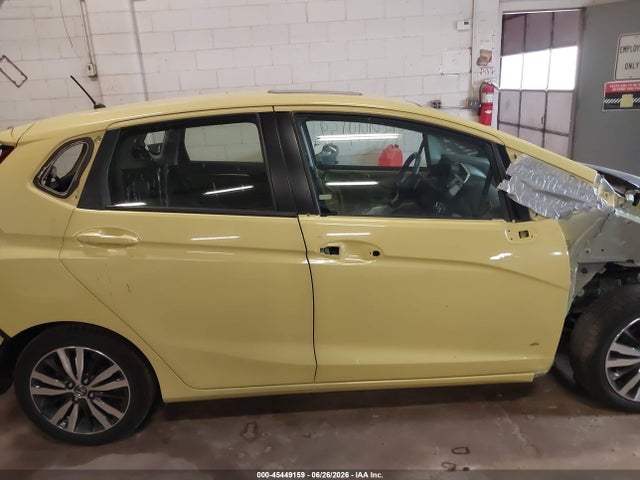 Продаж на аукціоні авто 2016 Honda Fit Ex, vin: JHMGK5H70GS010774, номер лоту: 45449159