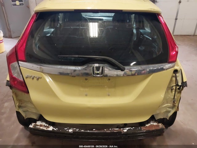 Продажа на аукционе авто 2016 Honda Fit Ex, vin: JHMGK5H70GS010774, номер лота: 45449159