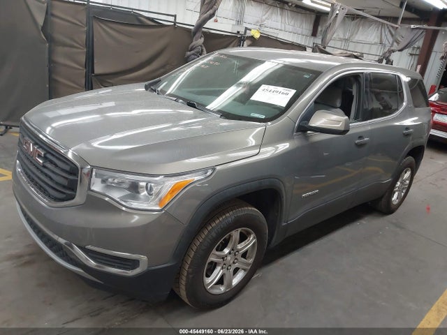 1GKKNKLA2KZ221631 GMC Acadia Sle-1