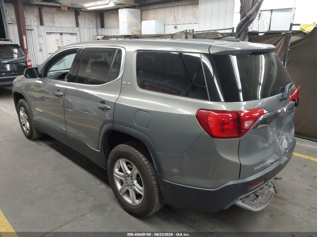 1GKKNKLA2KZ221631 GMC Acadia Sle-1