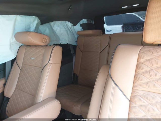 2023 Cadillac Escalade 4wd Sport მანქანა იყიდება აუქციონზე, vin: 1GYS4FKL8PR218209, აუქციონის ნომერი: 45449167