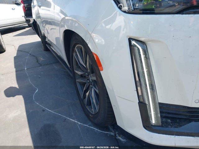 2023 Cadillac Escalade 4wd Sport მანქანა იყიდება აუქციონზე, vin: 1GYS4FKL8PR218209, აუქციონის ნომერი: 45449167