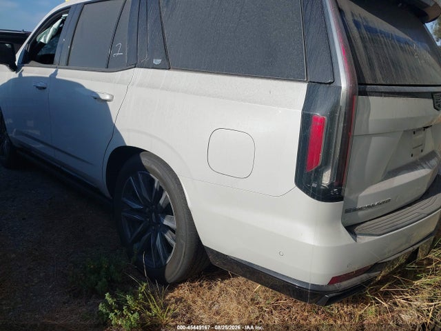 2023 Cadillac Escalade 4wd Sport მანქანა იყიდება აუქციონზე, vin: 1GYS4FKL8PR218209, აუქციონის ნომერი: 45449167