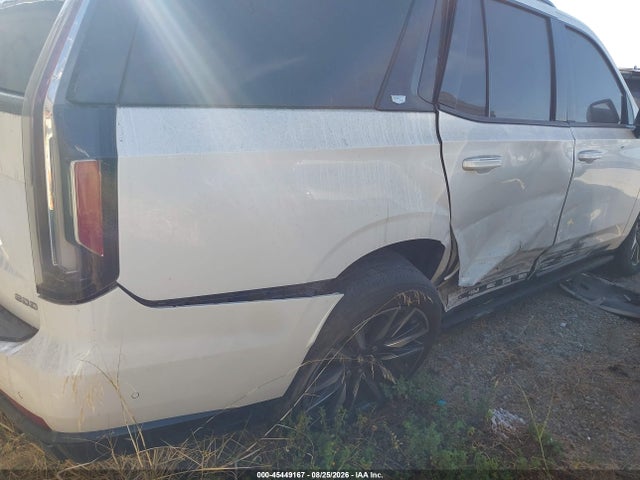 2023 Cadillac Escalade 4wd Sport მანქანა იყიდება აუქციონზე, vin: 1GYS4FKL8PR218209, აუქციონის ნომერი: 45449167