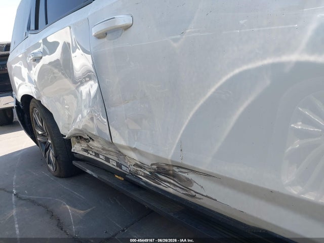 2023 Cadillac Escalade 4wd Sport მანქანა იყიდება აუქციონზე, vin: 1GYS4FKL8PR218209, აუქციონის ნომერი: 45449167