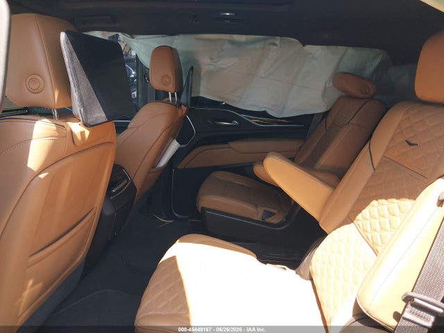 2023 Cadillac Escalade 4wd Sport მანქანა იყიდება აუქციონზე, vin: 1GYS4FKL8PR218209, აუქციონის ნომერი: 45449167