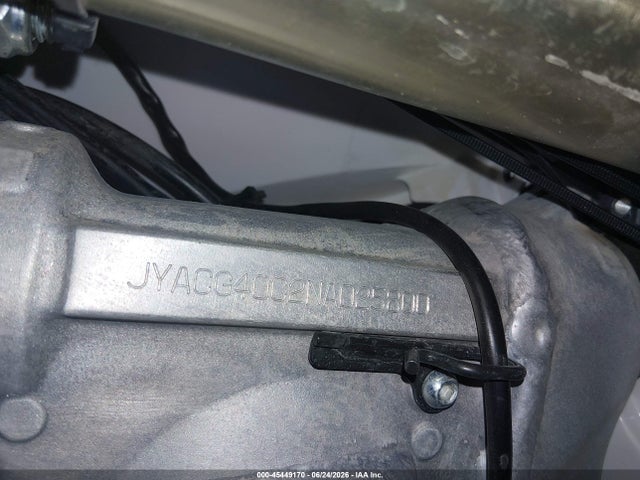 Yamaha Yz250 F 2022 JYACG40C2NA025800 Image 10